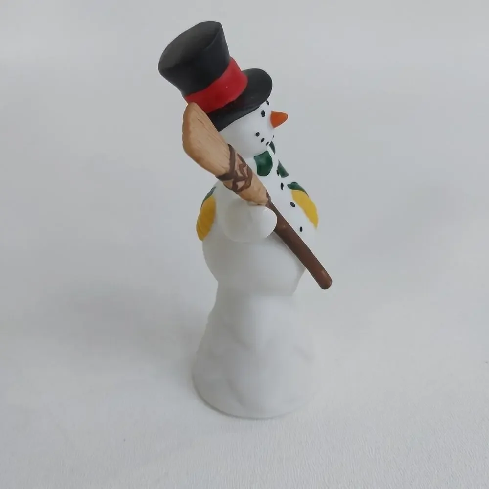 Partylite Snowman‎ Candle Snuffer P0775